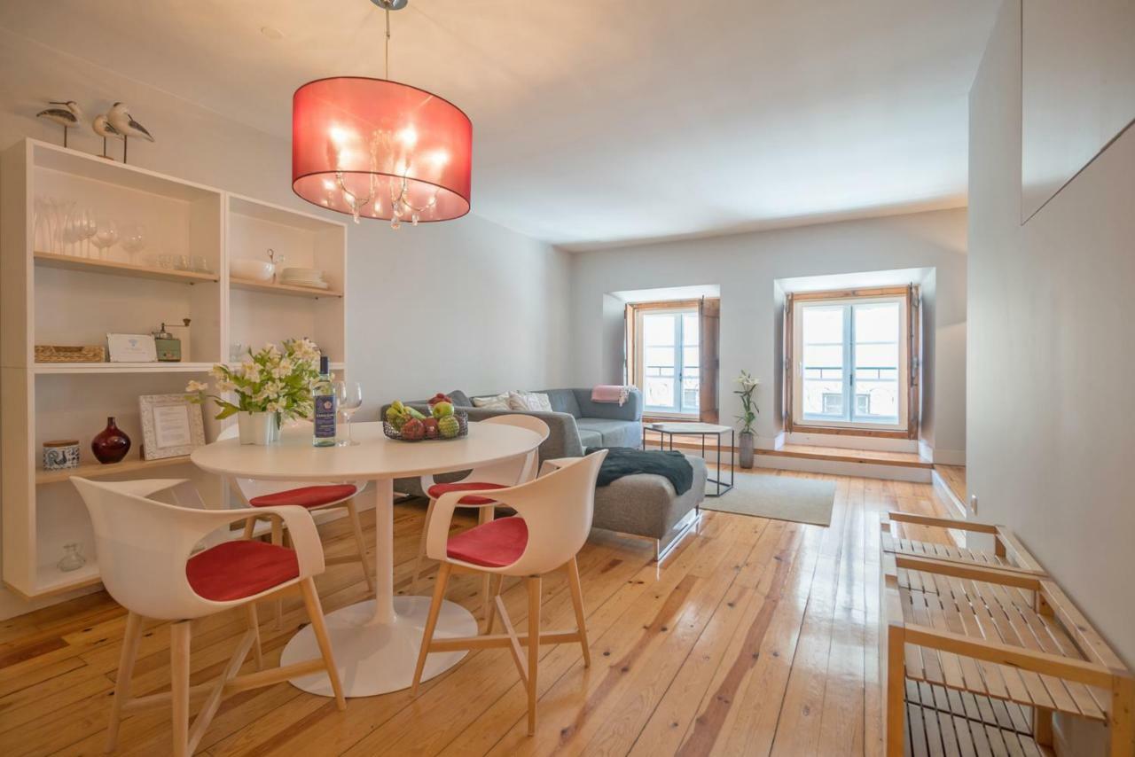 Elegant And Cozy Apartment Lisbona Esterno foto