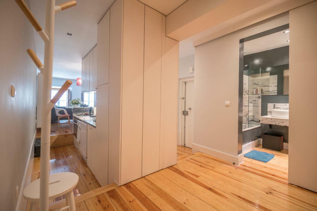 Elegant And Cozy Apartment Lisbona Esterno foto