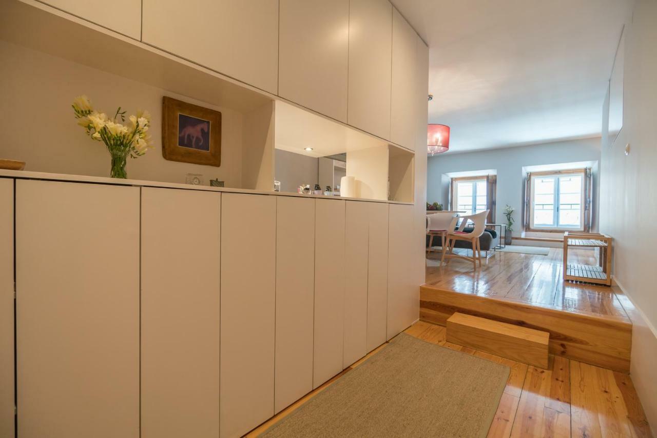 Elegant And Cozy Apartment Lisbona Esterno foto