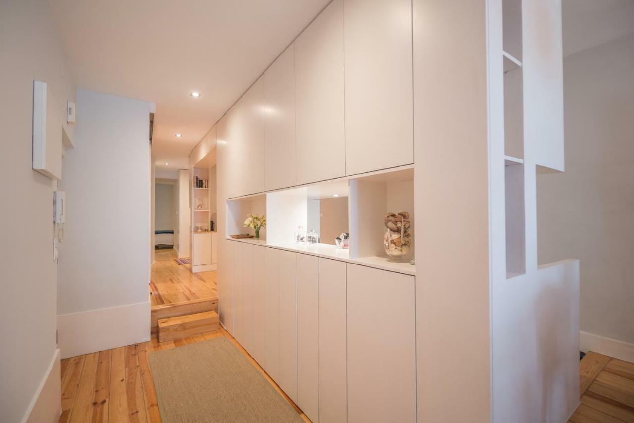 Elegant And Cozy Apartment Lisbona Esterno foto