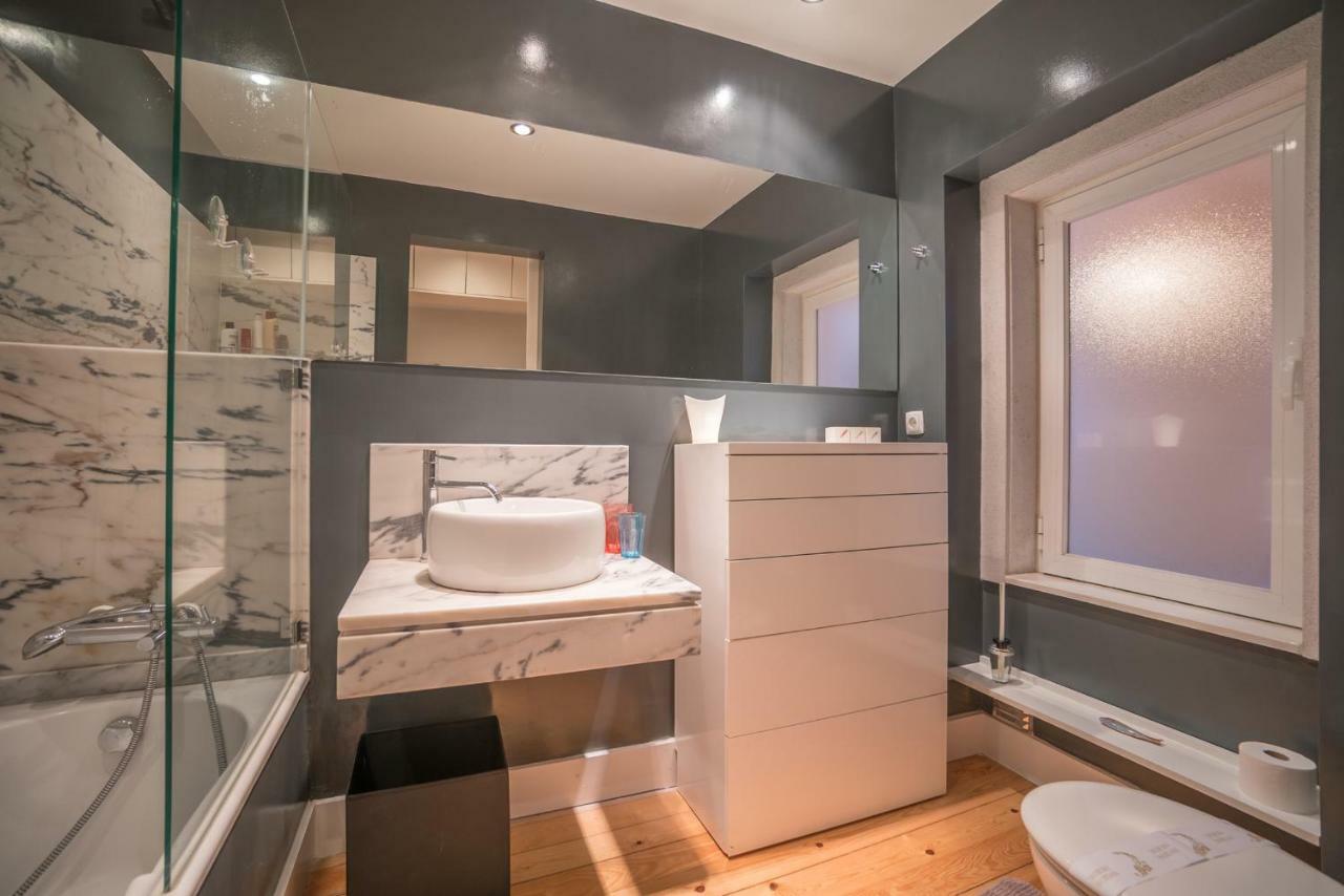 Elegant And Cozy Apartment Lisbona Esterno foto