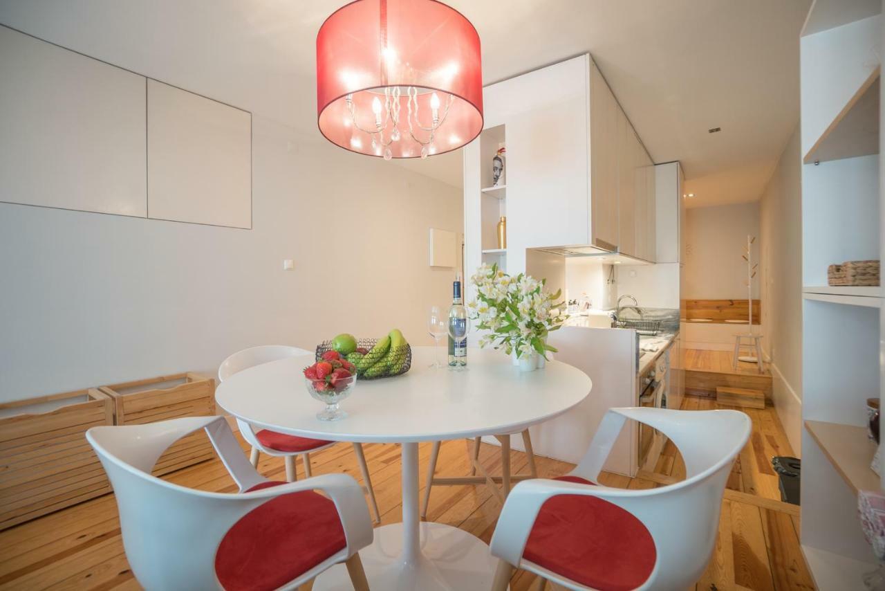 Elegant And Cozy Apartment Lisbona Esterno foto