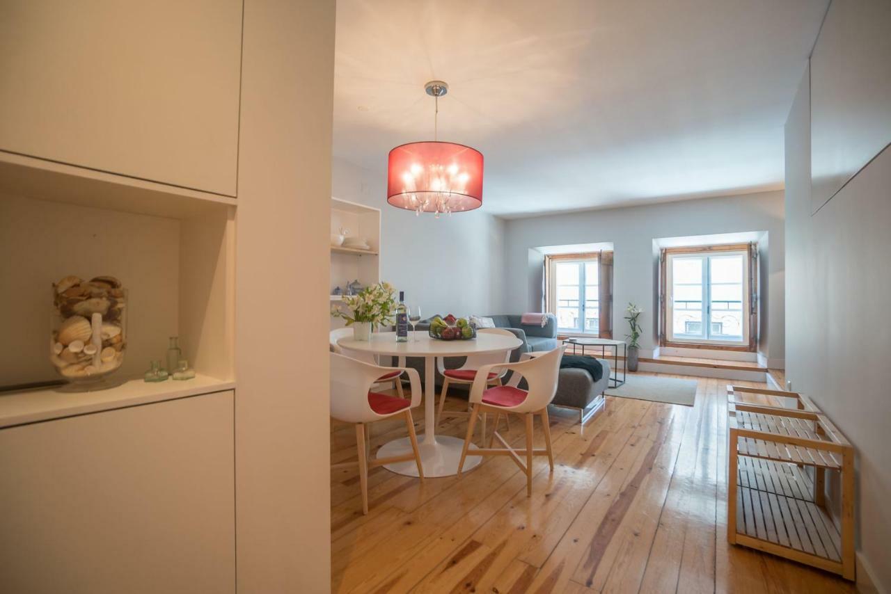 Elegant And Cozy Apartment Lisbona Esterno foto