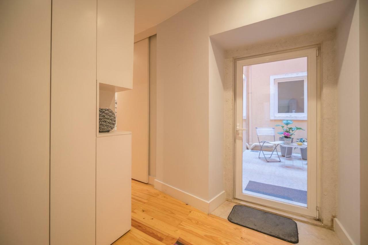 Elegant And Cozy Apartment Lisbona Esterno foto