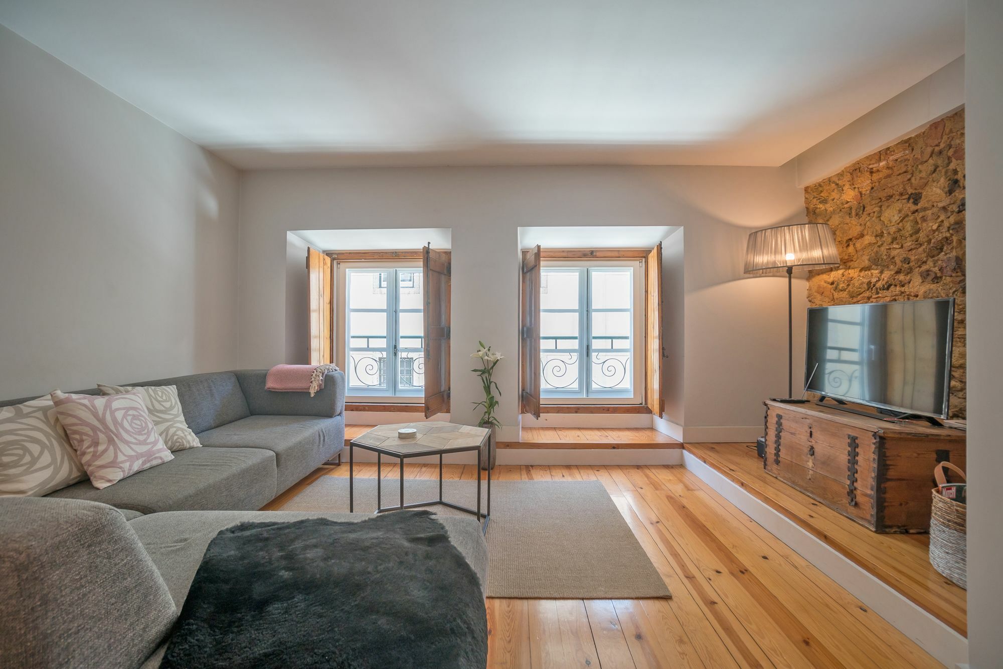 Elegant And Cozy Apartment Lisbona Esterno foto